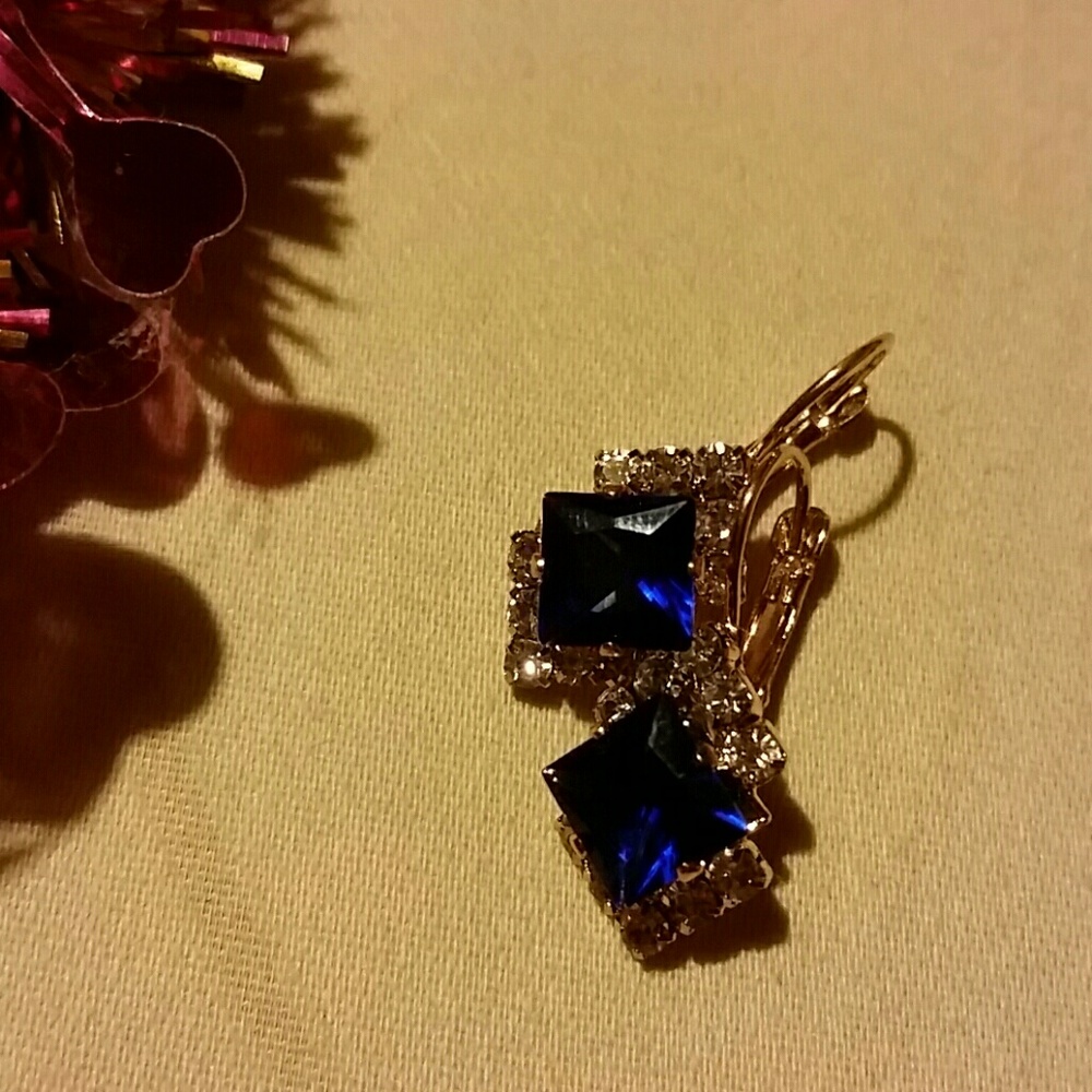 NEW EARRINGS